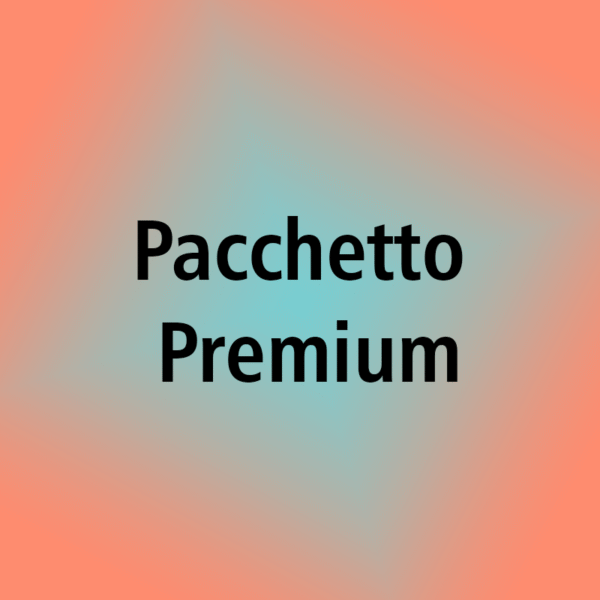 Pacchetto Premium