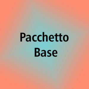 Pacchetto Base