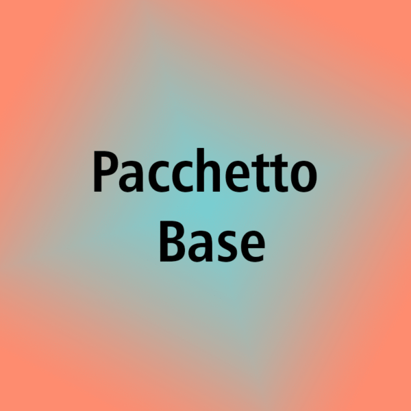 Pacchetto Base